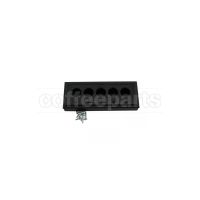 Plastic box for 3D5 keypad