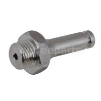 S/Steel Adaptor GB5/FB80