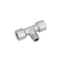 Tee Fitting 1/8M-1/8F-1/8F ex A2012