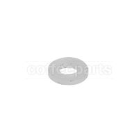 Nylon rondelle