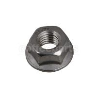 Stainless Steel Flanged Bolt  8MA