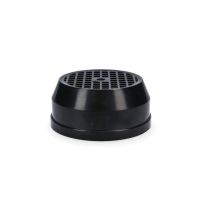 Motor fan cover