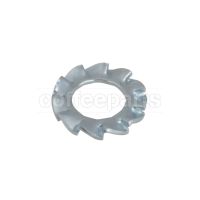 Zinc Washer Mm .4 
