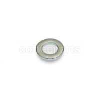 Stainless steel washer 6X12 1.5 thick
