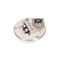 Stainless steel group cap AV
