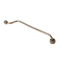 SB RH steam valve tube - TEA treatment