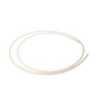 Silicon tube anti suction valve