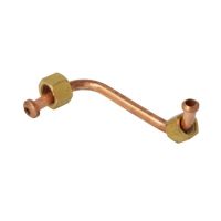Tube-Water Inlet to Check Valve
