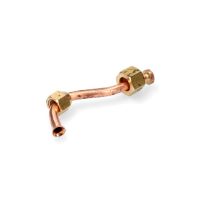 Tube-Check Valve to Cross Fitting 1grp