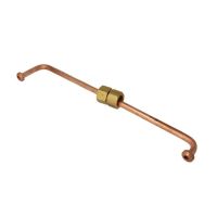 Tube-Check Valve to Steam Boiler 2/3/4 grp