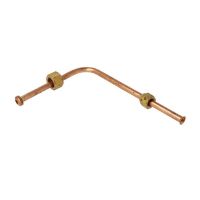 Tube-Check Valve to Cross Fitting 2/3/4grp