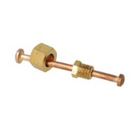 Tube-FlowMeter to Solenoid Valve*