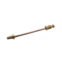 Tube Flow Meter To Solenoid