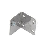 Solenoid valve support