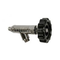 Hot water valve