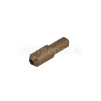 Non return connector