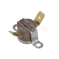 Contact Thermostat 140°C with U-bolt