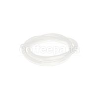 Silicone Tube Ø 5×8mm Shore 60