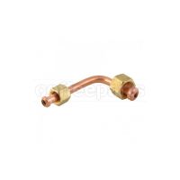 Tube-Fill Outlet to Check Valve