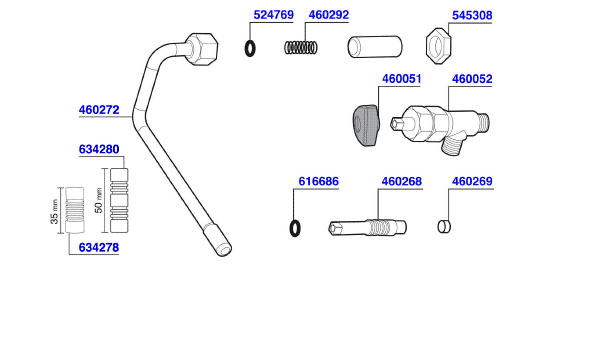 VBM Domobar Steam Valve