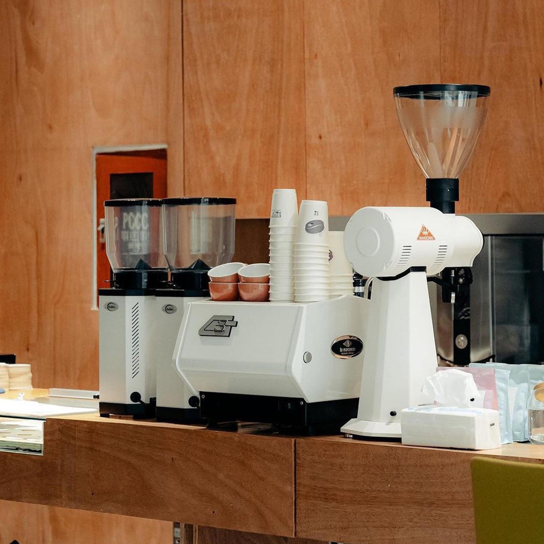 Commercial Machines