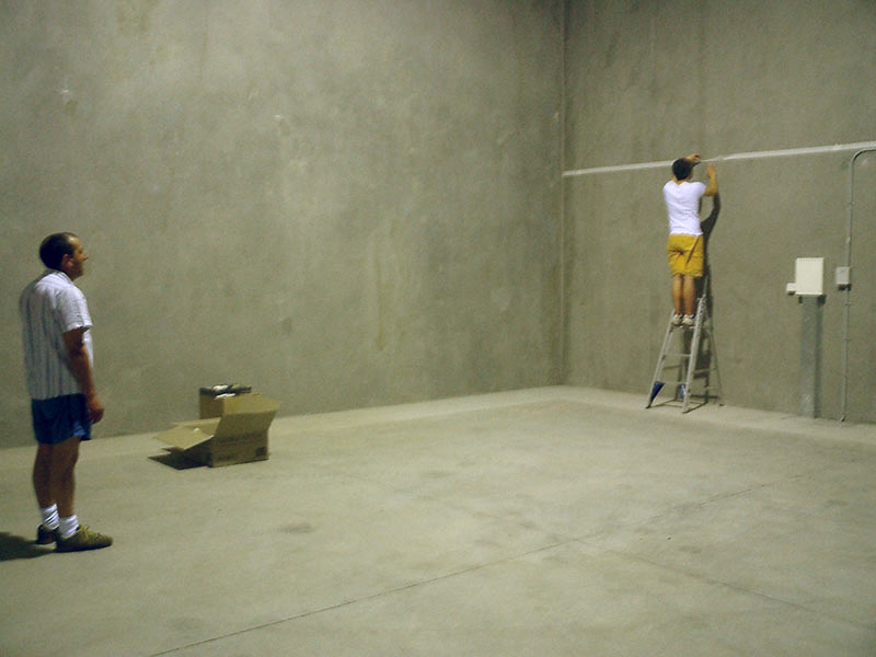 Building the first real warehouse