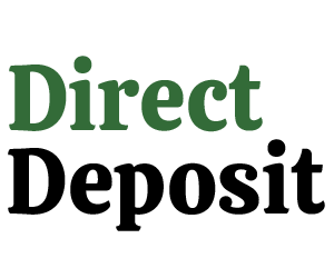 Bank transfer (direct deposit)